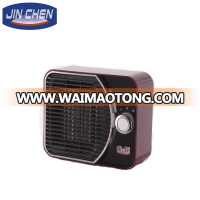 Jinchen Portable Electric Home Fan Ptc Heater